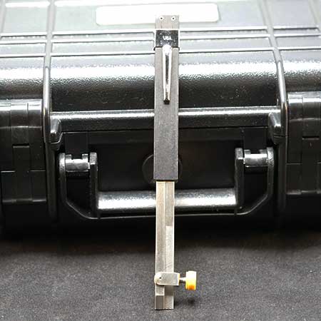 Economy Single Purpose Hi-Lo Welding Gauge Back