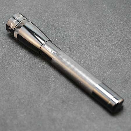 Mini Maglite LED Torch