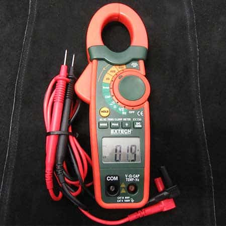 Welding Clamp Meter