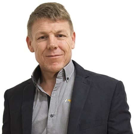 Graham Fry