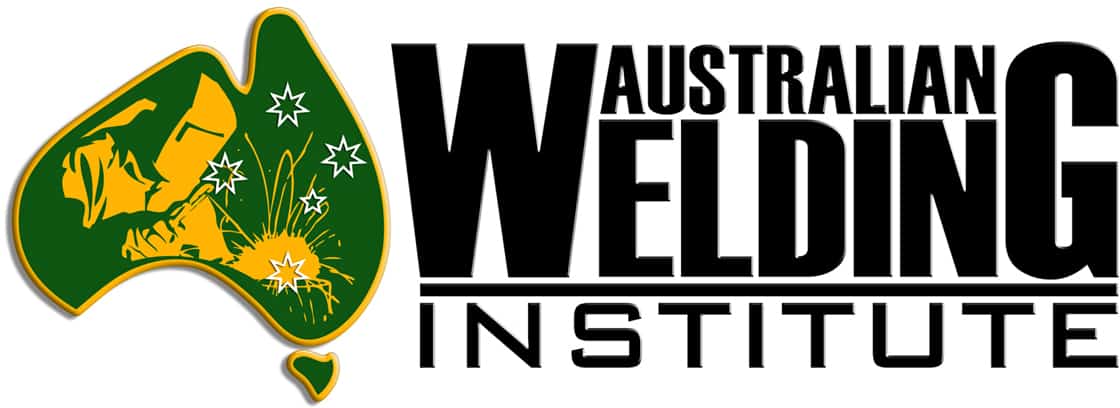 Australian Welding Institute A logo of Australian Welding Institute on a white background