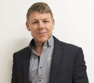 Image of Graham Fry