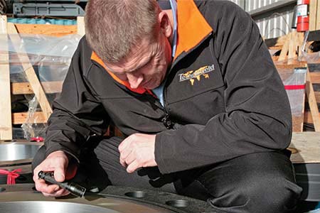 Welding Inspection