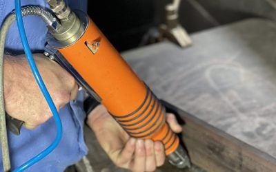 Fatigue Life Improvement on Welded Materials