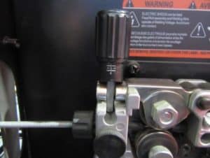 Drive roll tensioner