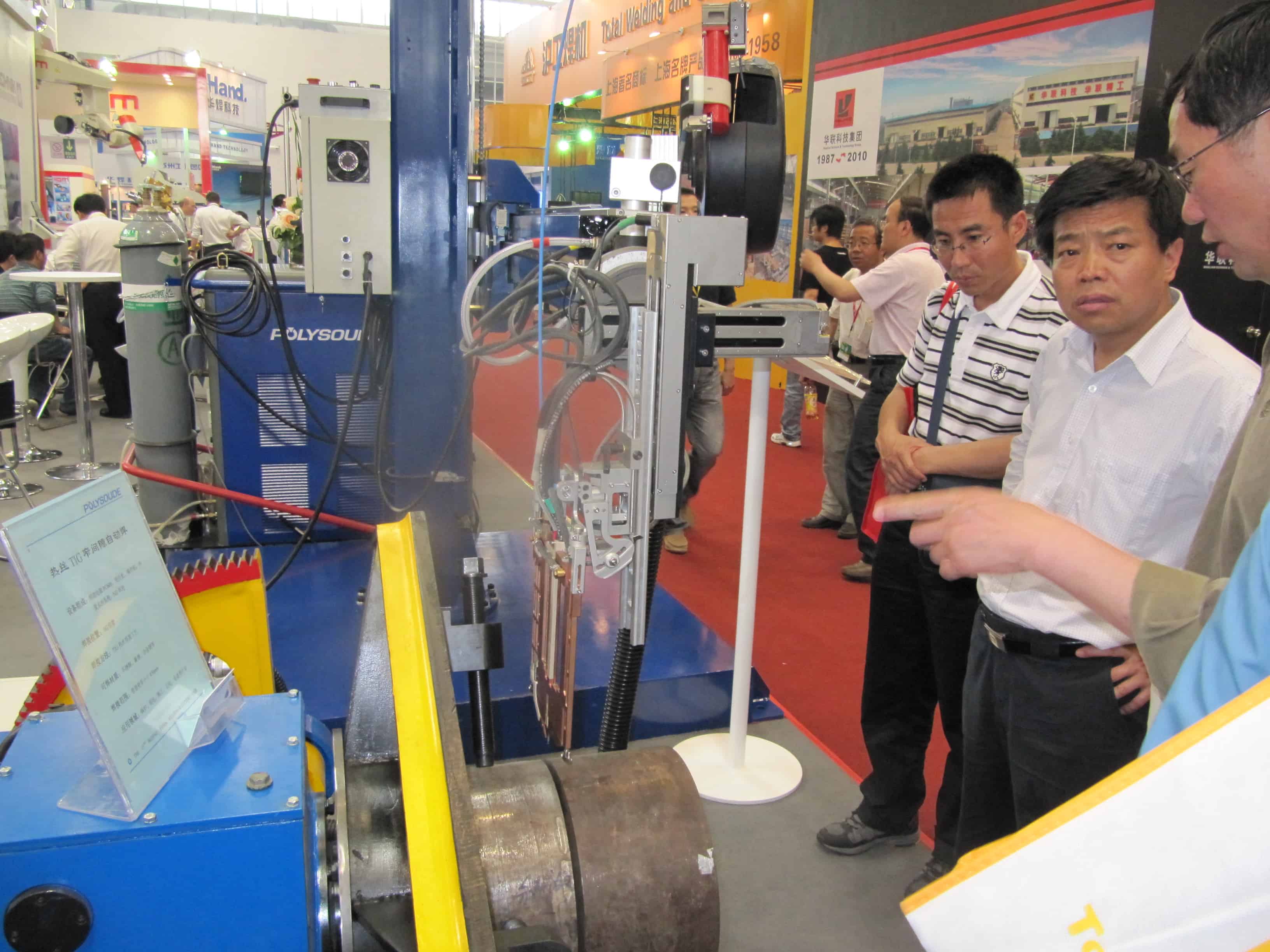 Learning welding Learning welding