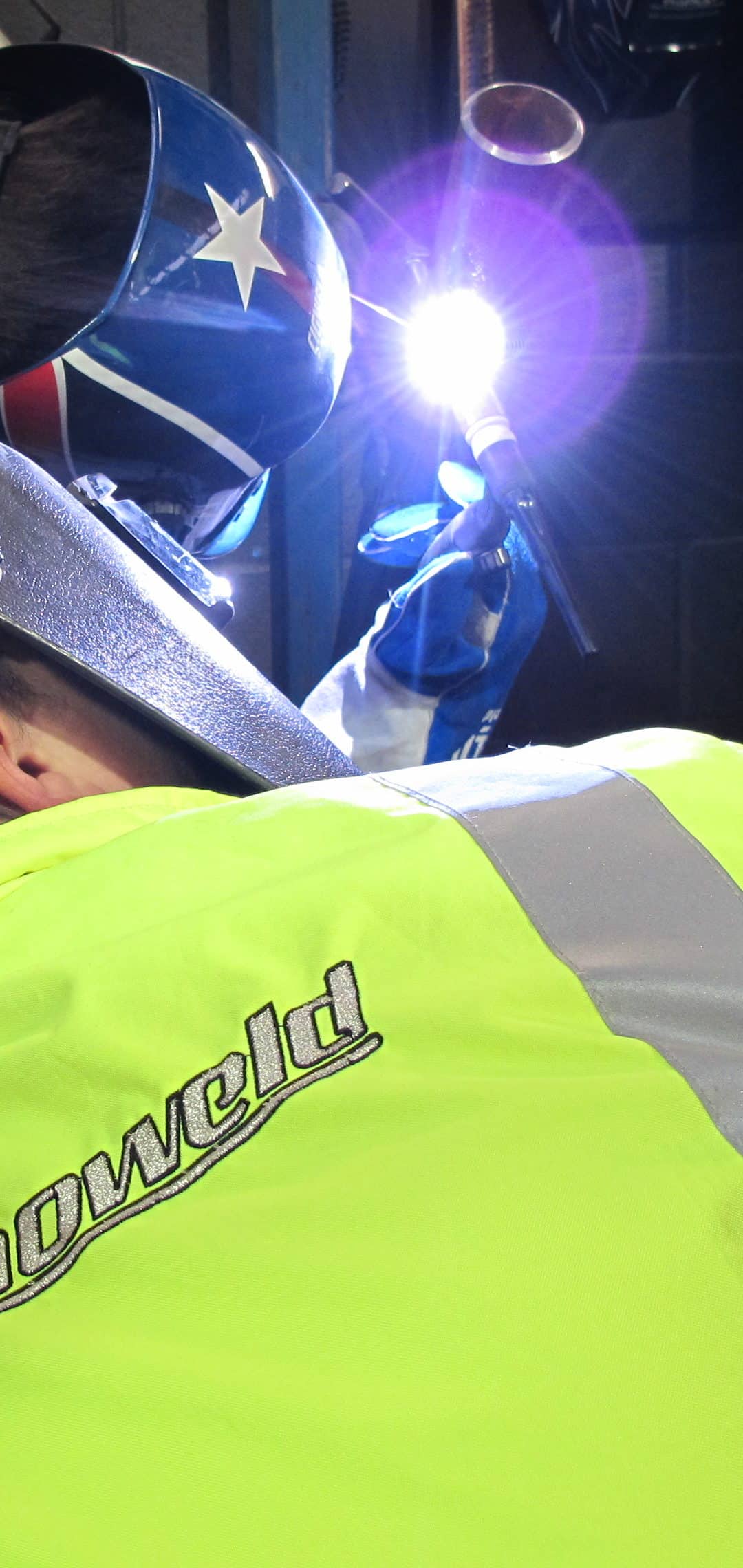 welding supervision, welding career next step