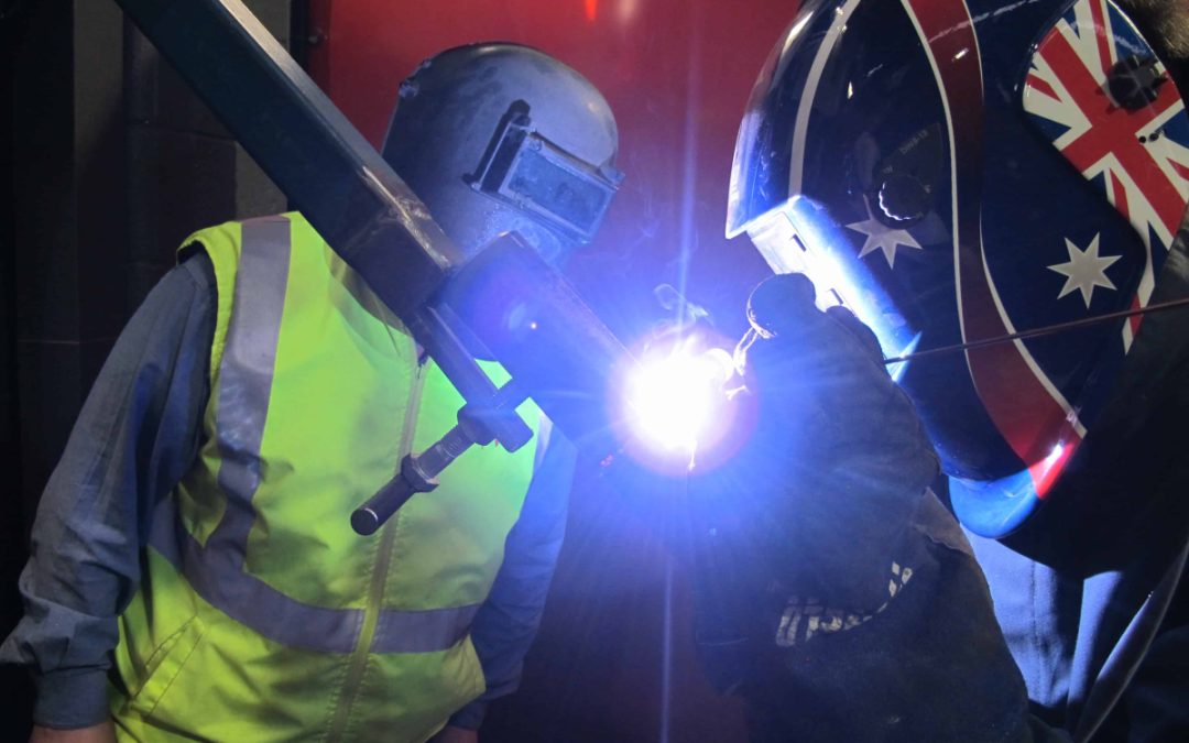 welding inspection