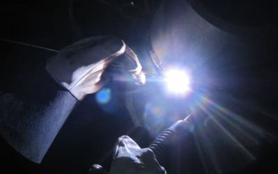 Gas Tungsten Arc Welding best practice
