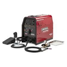 A image of Lincoln Precision TIG 225 TIG Welder Kit