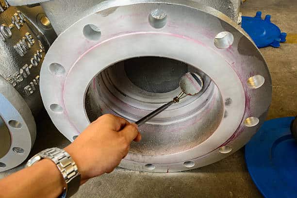 Visual Inspection and Liquid Penetrant Testing. When Do You Need Non-Destructive Testing Methods?