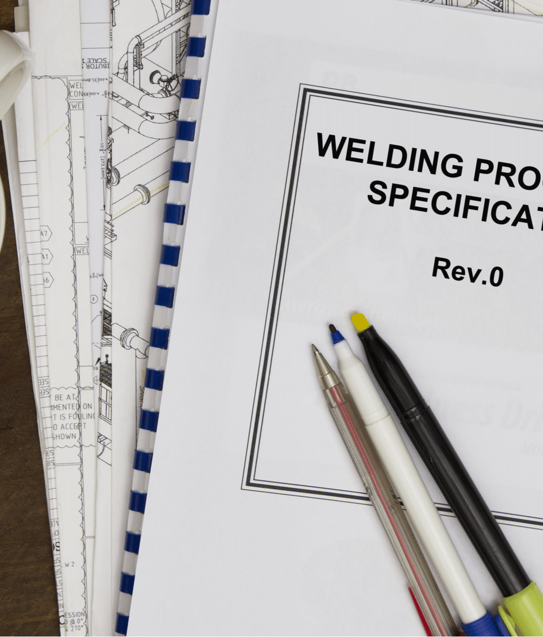 Welding Standards public safety quality welding Technoweld Welding procedure