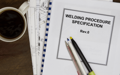 The Importance of Welding Procedure Specifications