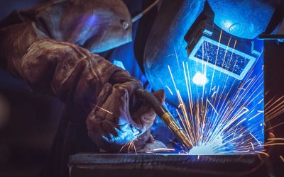 A short history of welding