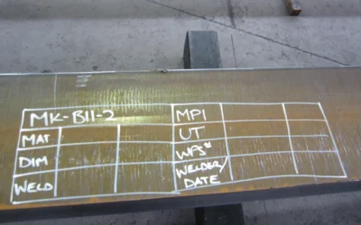 Paperwork Is Not Proof: How to Verify Fabricated Steel Before It Reaches Site